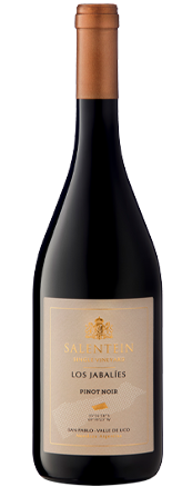 Bodegas Salentein Los Jabalíes Pinot Noir 2022 (1x75cl)