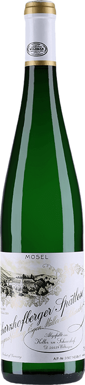 Egon Muller "Scharzhofberger" Riesling Spatlese 2025 (1x75cl)