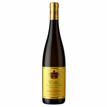 Schiopetto Pinot Grigio Collio 2021 (1x75cl)