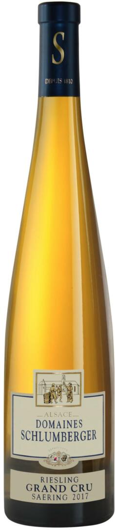 Schlumberger Riesling Grand Cru Saering 2020 (1x75cl)