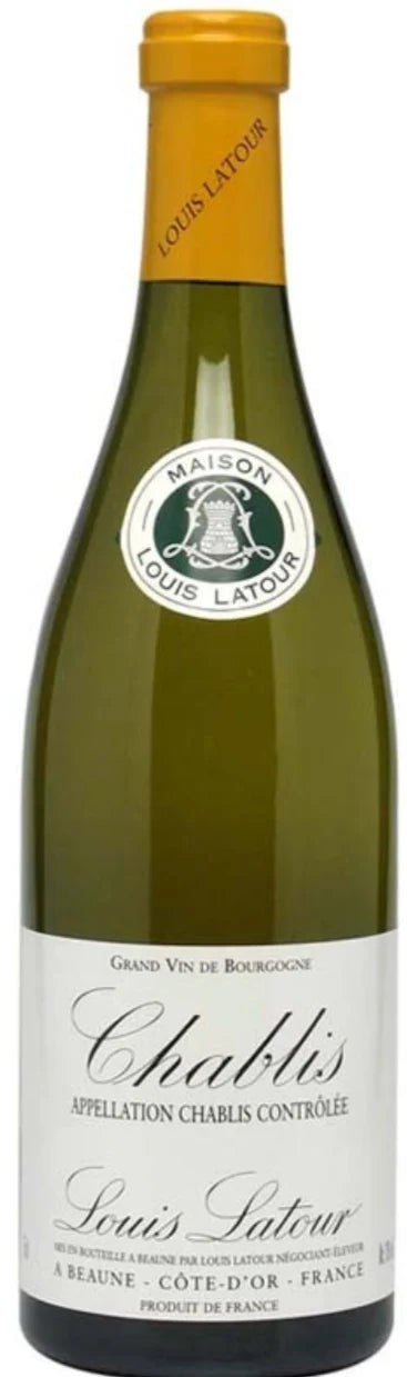 Louis Latour Chablis 2024 - Half Bottle (1x37.5cl)