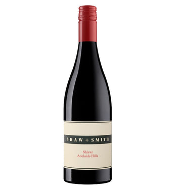 Shaw + Smith Shiraz Adelaide Hills 2022 (Screw Cap) (1x75cl)