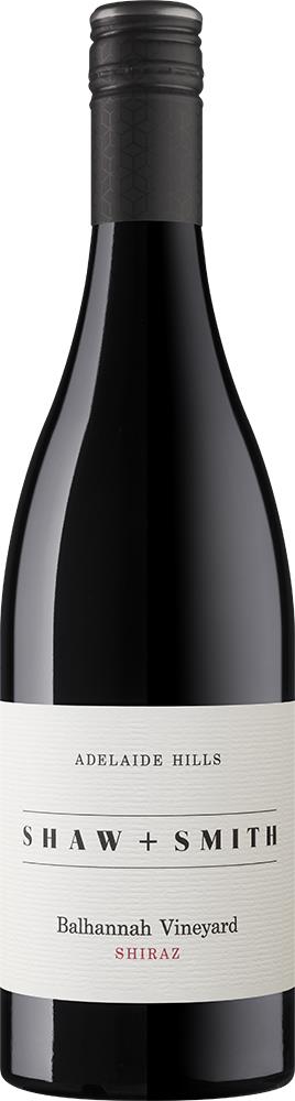 Shaw + Smith Balhannah Vineyard Shiraz 2016 (1x75cl)