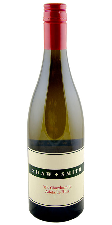 Shaw + Smith M3 Vineyard Chardonnay 2022 (Screw Cap) (1x75cl)