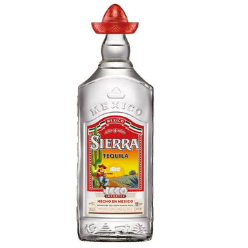 Sierra Tequila Silver (1x100cl)