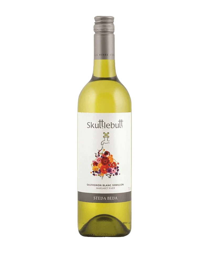 Stella Bella Skuttlebutt Sauvignon Blanc Semillon 2025 (Screw Cap) (1x75cl)