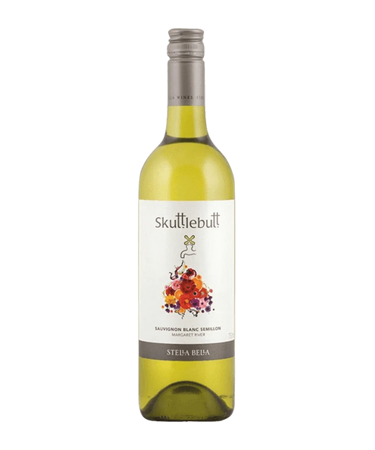 Stella Bella Skuttlebutt Sauvignon Blanc Semillon 2025 (Screw Cap) (1x75cl)