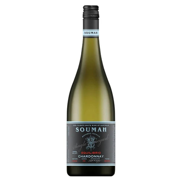 Soumah Equilibrio Chardonnay 2023 (1x75cl)