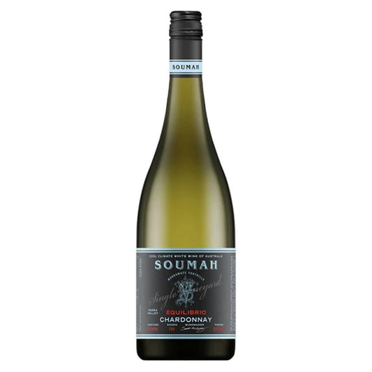 Soumah Equilibrio Chardonnay 2023 (1x75cl)