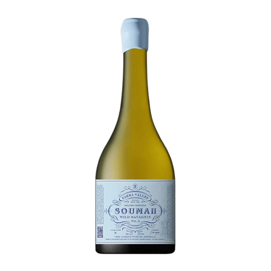 Soumah Wild Savagnin 'Solero' No.3 N.V. (1x75cl)