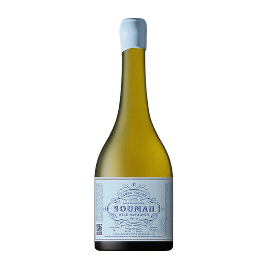Soumah Wild Savagnin 'Solero' No.3 N.V. (1x75cl)