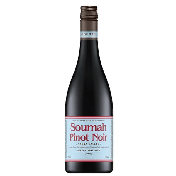 Soumah Pinot Noir d'Soumah 2021 (1x75cl)