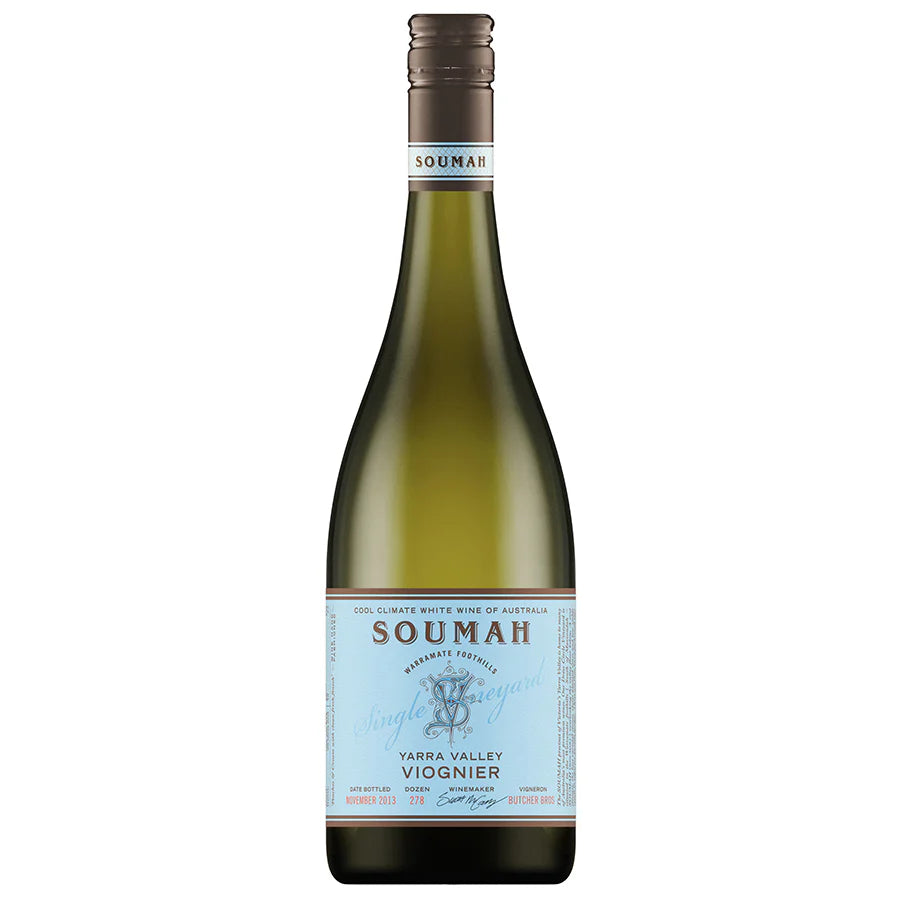 Soumah Single Vineyard Hexham Viognier 2024 (1x75cl)