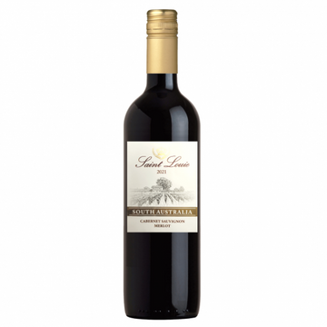 Saint Louie Cabernet Sauvignon Merlot 2021 (1x75cl)