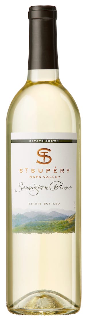St Supery Napa Valley Estate Sauvignon Blanc 2023 (1x75cl)