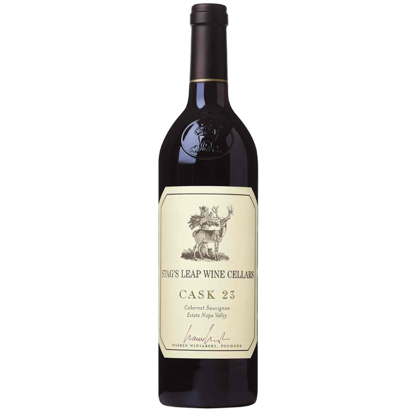 STAG'S LEAP WINE CELLARS Cask 23 Cabernet Sauvignon-Allocation Only 2017 (1x75cl)