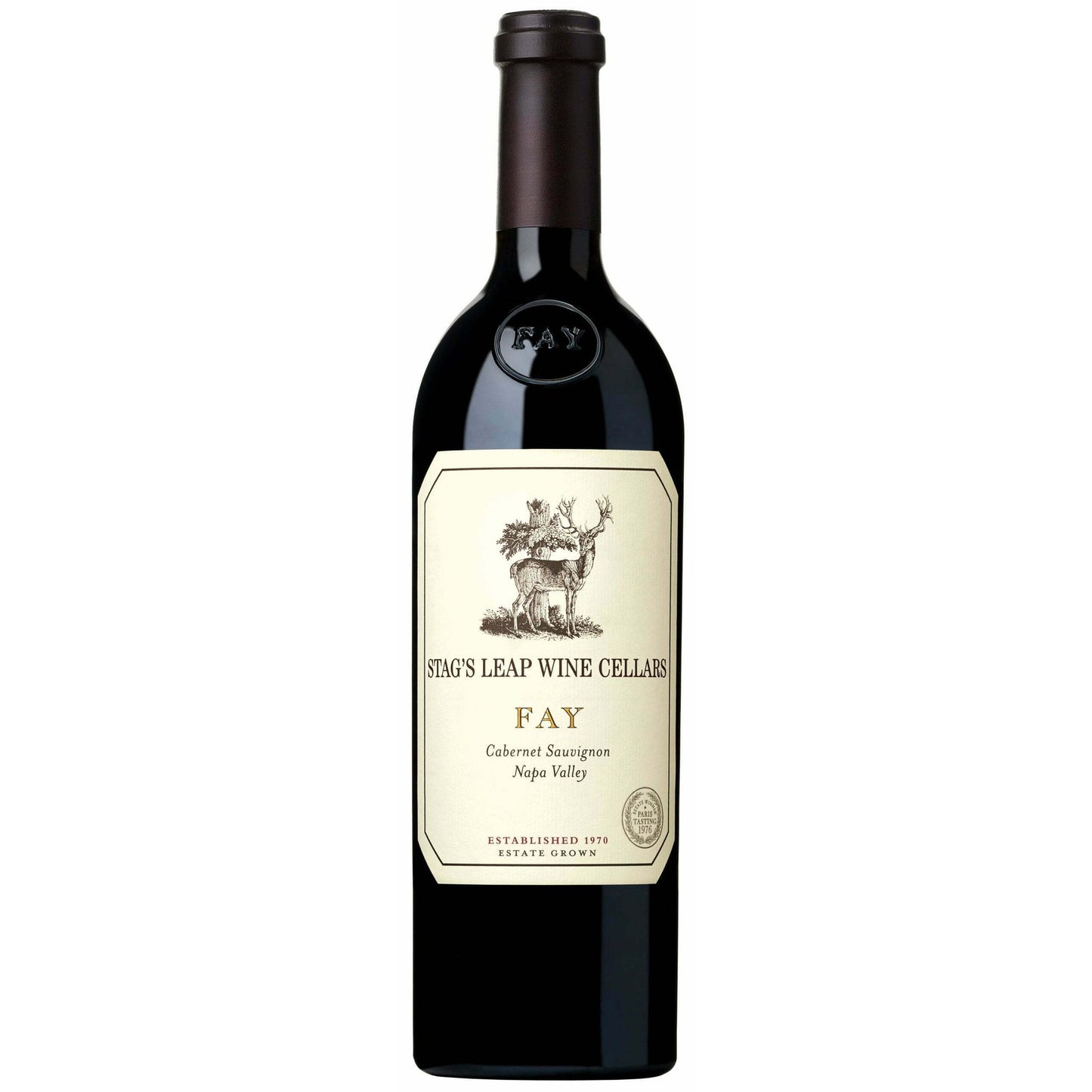 STAG'S LEAP WINE CELLARS Fay Cabernet Sauvignon 2022 (1x75cl)