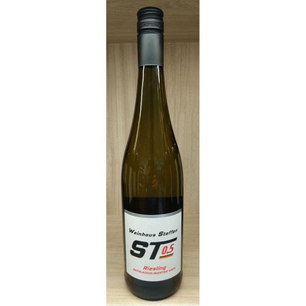 Steffen ST0,5 Riesling Entalkoholisiert (1x75cl)