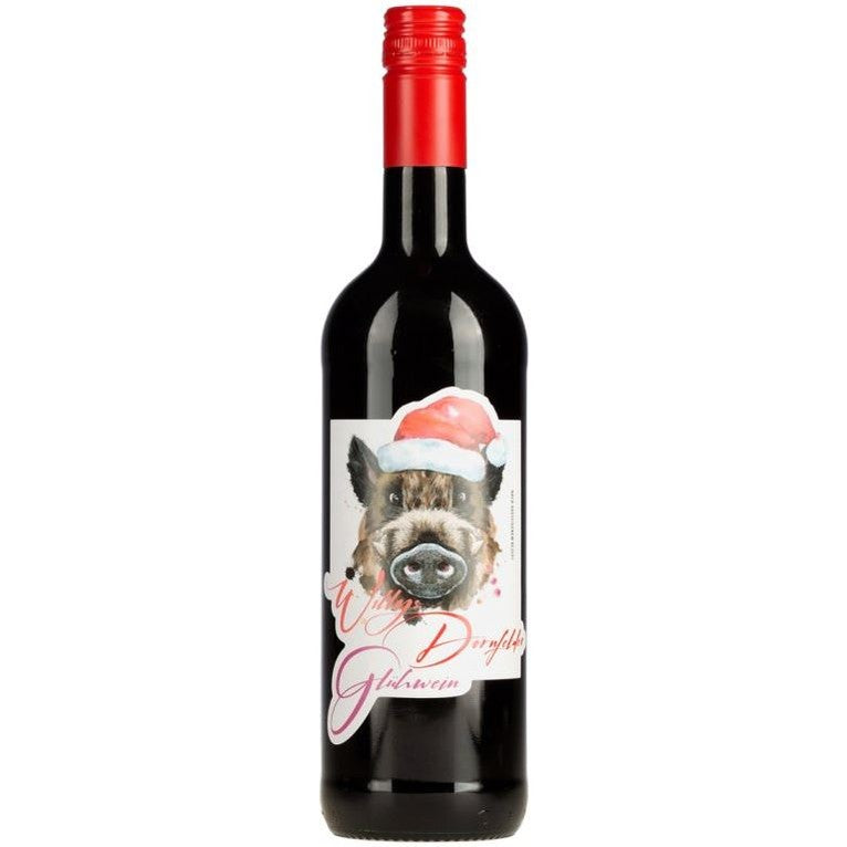 Gebruder Steffen Willy's Dornfelder Gluhwein (1x75cl)