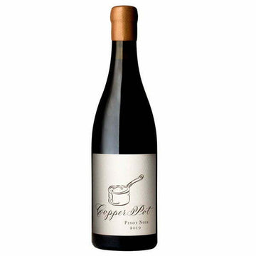 THORNE & DAUGHTERS Copper Pot Pinot Noir 2023 (1x75cl)