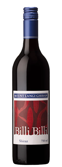 MT. LANGI GHIRAN Shiraz 375ml 2021 (1x37.5cl)