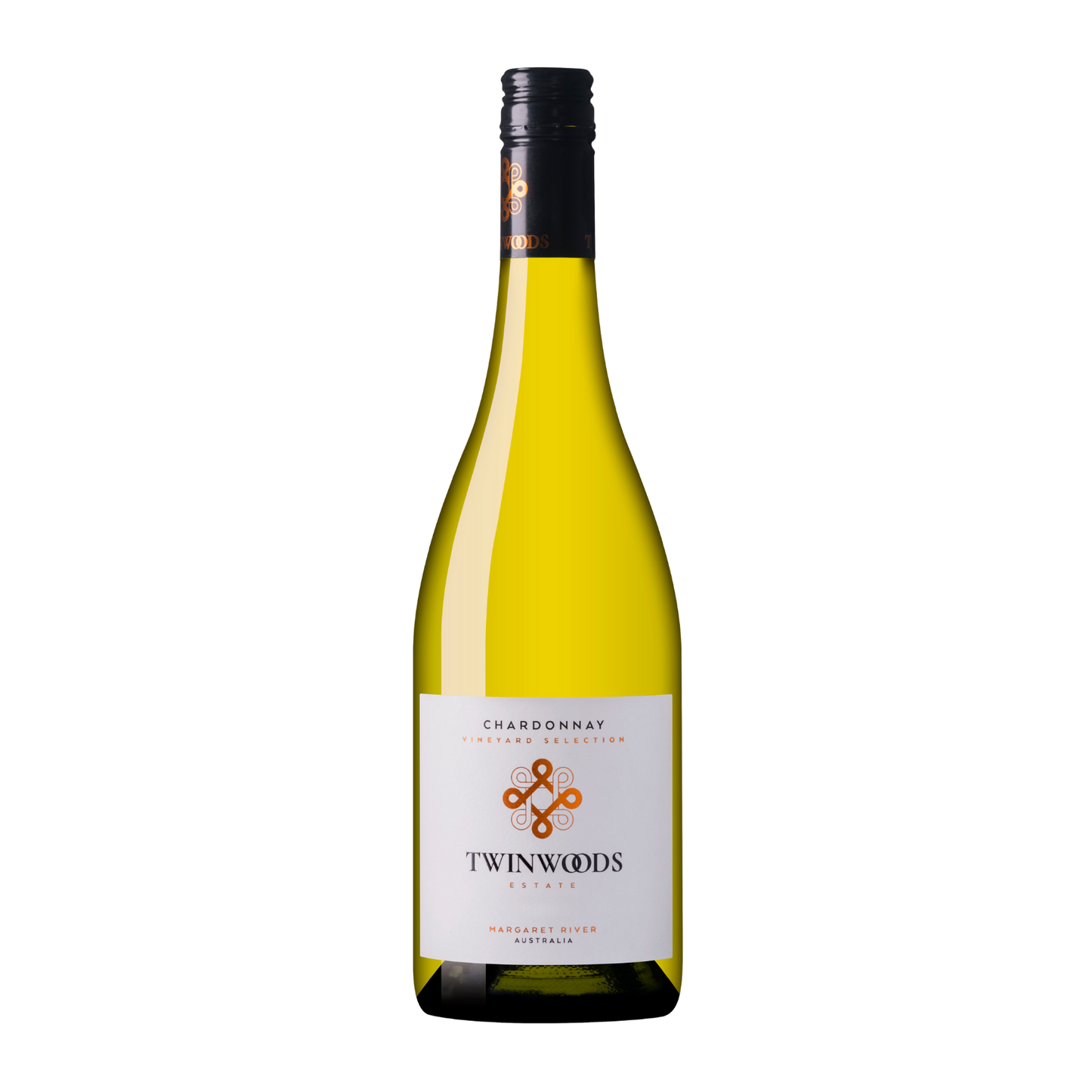 Twinwoods Margaret River Chardonnay 2024 (1x75cl)