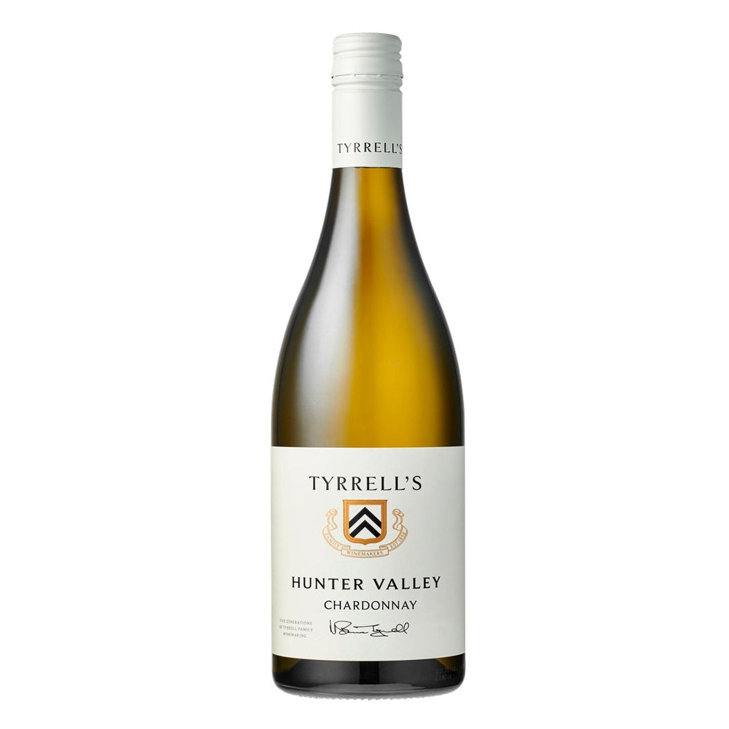 Tyrrell's Hunter Valley Chardonnay 2022 (1x75cl)