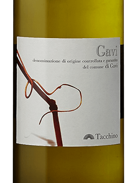 Luigi Tacchino Gavi di Gavi DOCG 2022 (1x75cl)