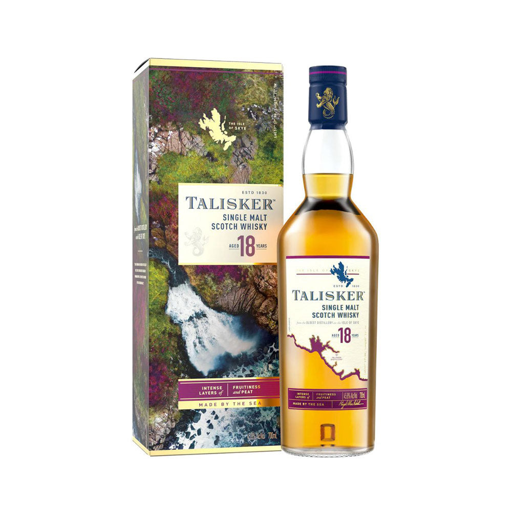 Talisker 18 Years (1x70cl)