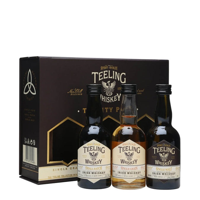 Teeling Minipack (3x5cl)