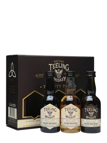 Teeling Minipack (3x5cl)