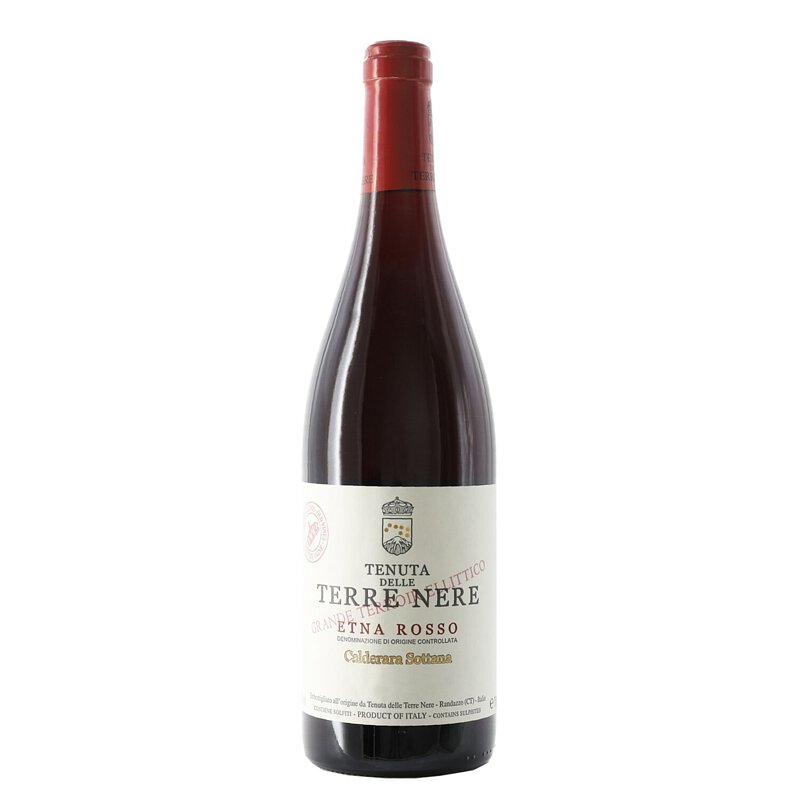 Tenuta delle Terre Nere Etna Rosso Calderara Sottana 2021 (1x75cl)