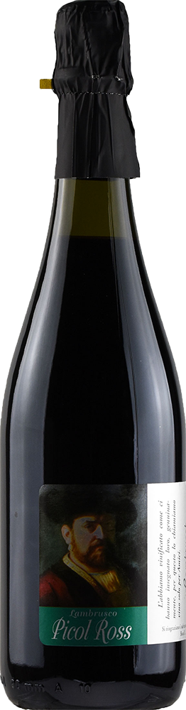 Tenuta Li Piccola Lambrusco Picol Ross 2020 (1x75cl)