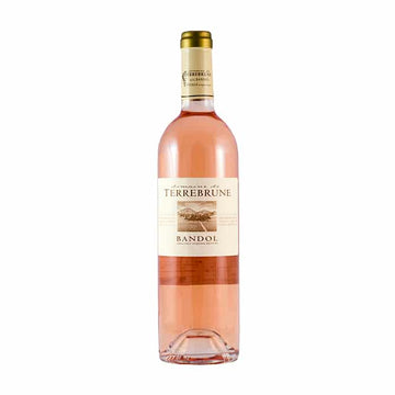 Domaine de Terrebrune Bandol Rose 2022 (1x75cl)