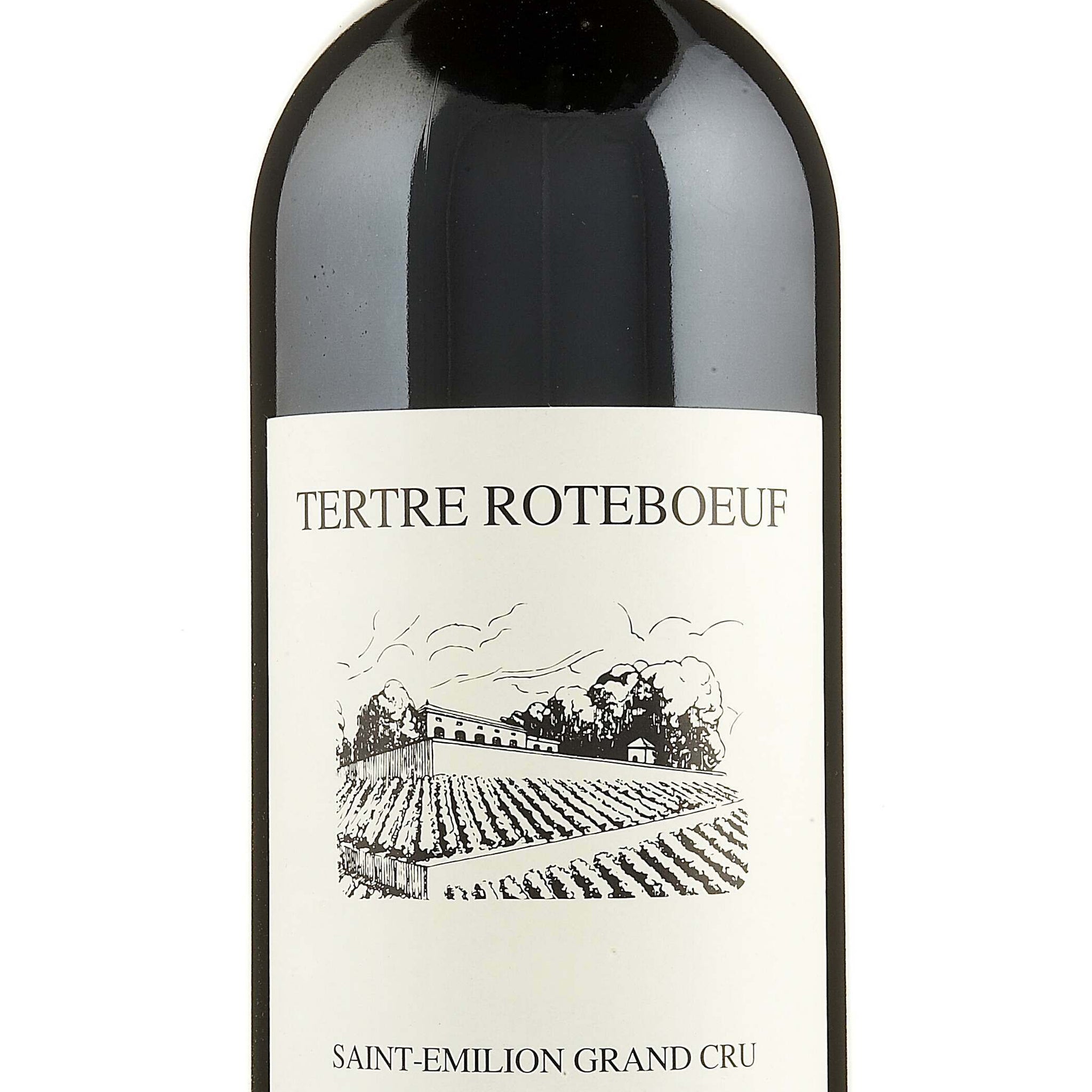 Tertre Roteboeuf - St. Emilion 2012 (1x75cl)