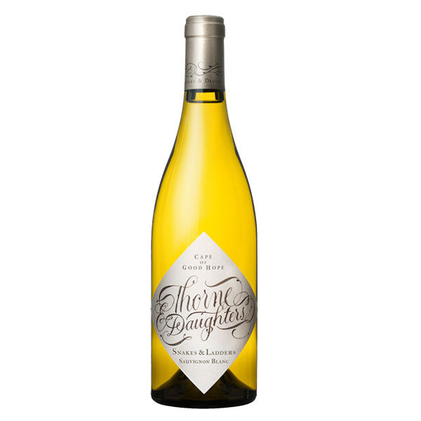 THORNE & DAUGHTERS Snakes & Ladders Sauvignon Blanc 2020 (1x75cl)