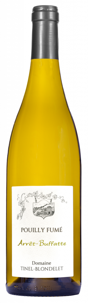 Domaine Tinel Blondelet Pouilly Fume "Arret Buffatte" Blanc 2022 (1x75cl)