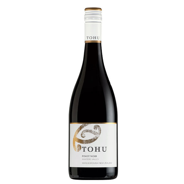 TOHU WINES Awatere Valley Pinot Noir 2020 (1x75cl)