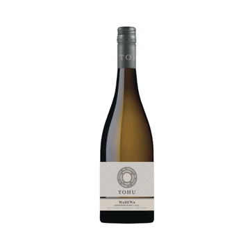 TOHU WINES Marewa Sauvignon Blanc 2024 (1x75cl)