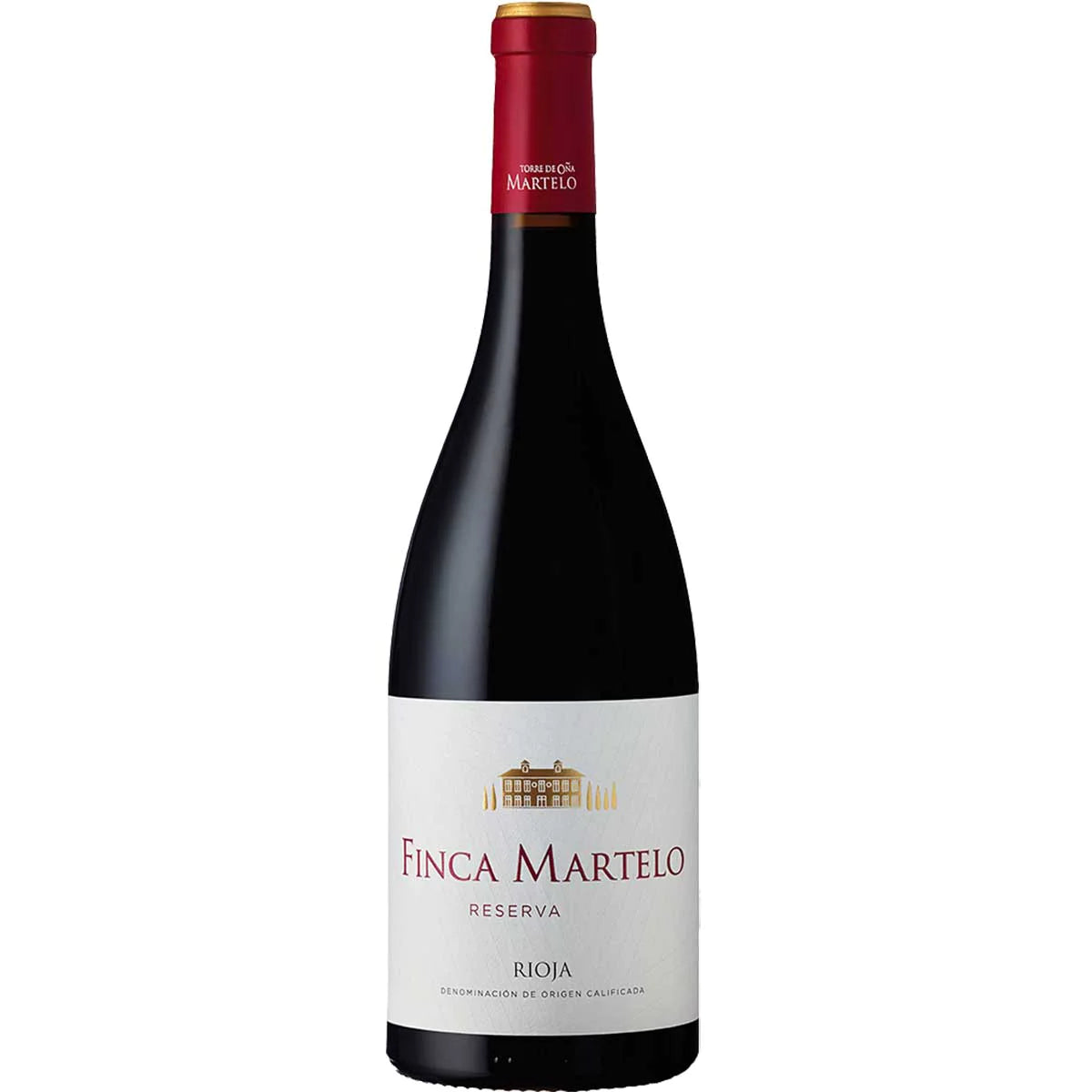 Torre de Ona, Finca Martelo Reserva 2019 (1x75cl)