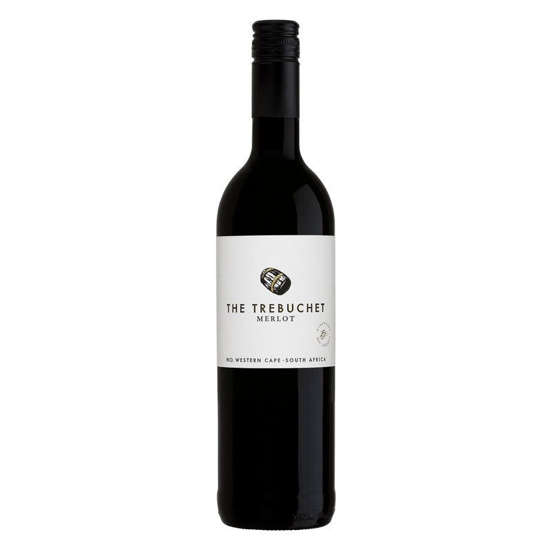 The Trebuchet Merlot 2021 (1x75cl)