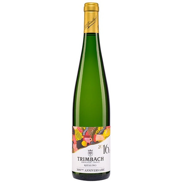 MAISON TRIMBACH Riesling 390ème Anniversaire 2016 (1x75cl)