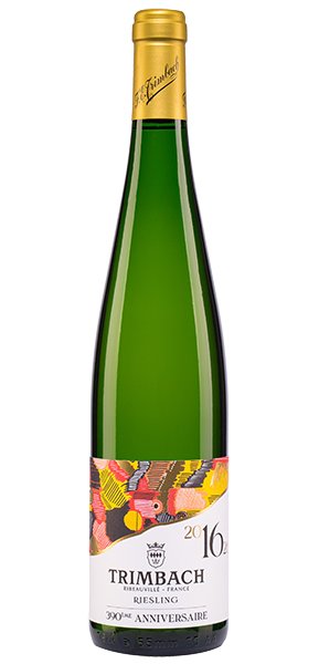 MAISON TRIMBACH Riesling 390ème Anniversaire 2016 (1x75cl)