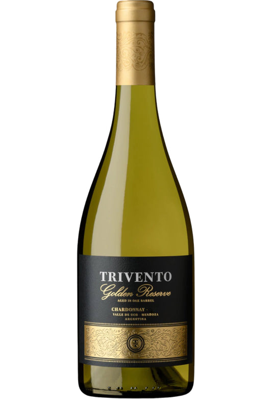 Trivento Golden Reserve Chardonnay Mendoza 2010 (1x75cl)