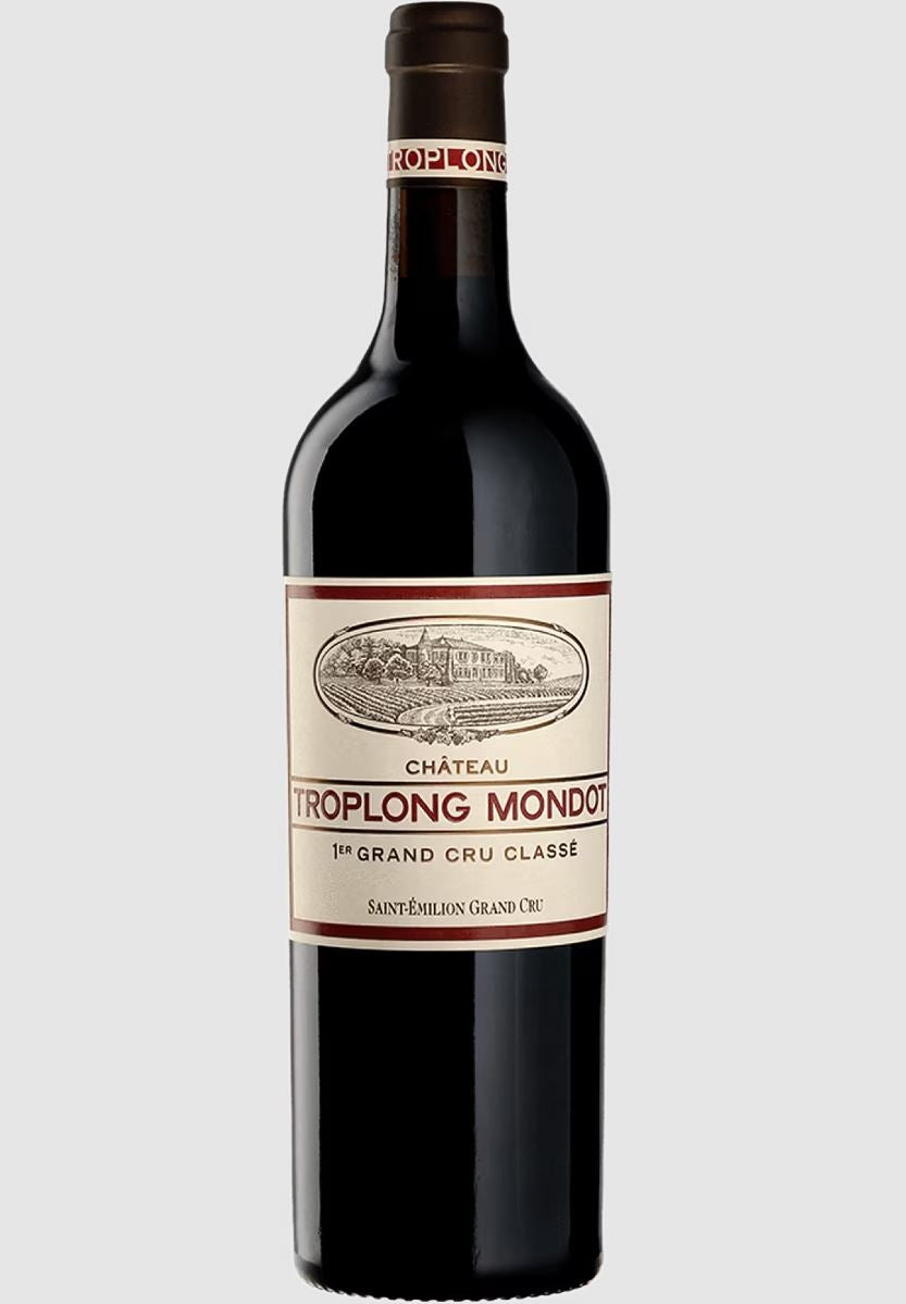 Chateau Troplong Mondot, St. Emilion 1995 (1x75cl)