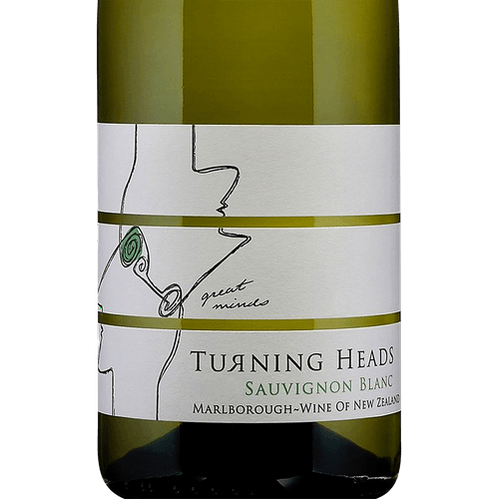 Turning Heads Sauvignon Blanc 2024 (1x75cl)