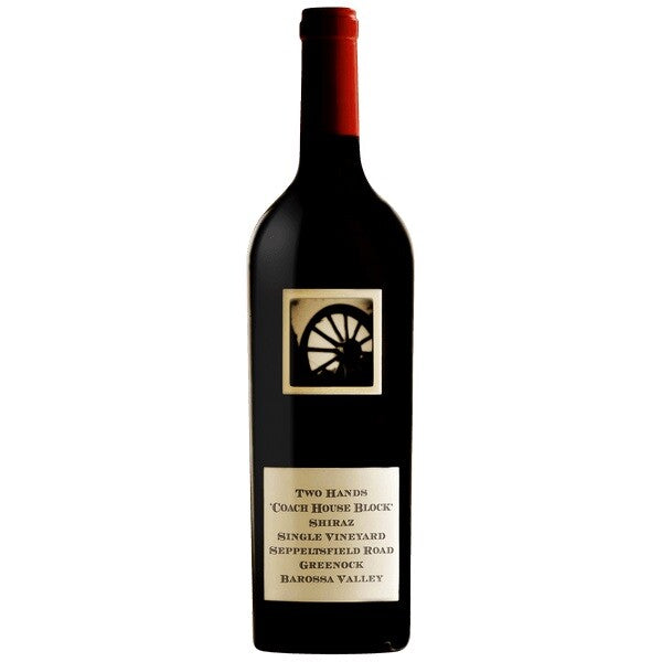 Two Hands Shiraz Coach House Block Barossa 2020 (1x75cl)