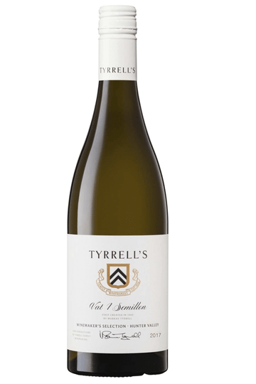 Tyrrell's "Vat 1" Semillon 2018 (1x75cl)