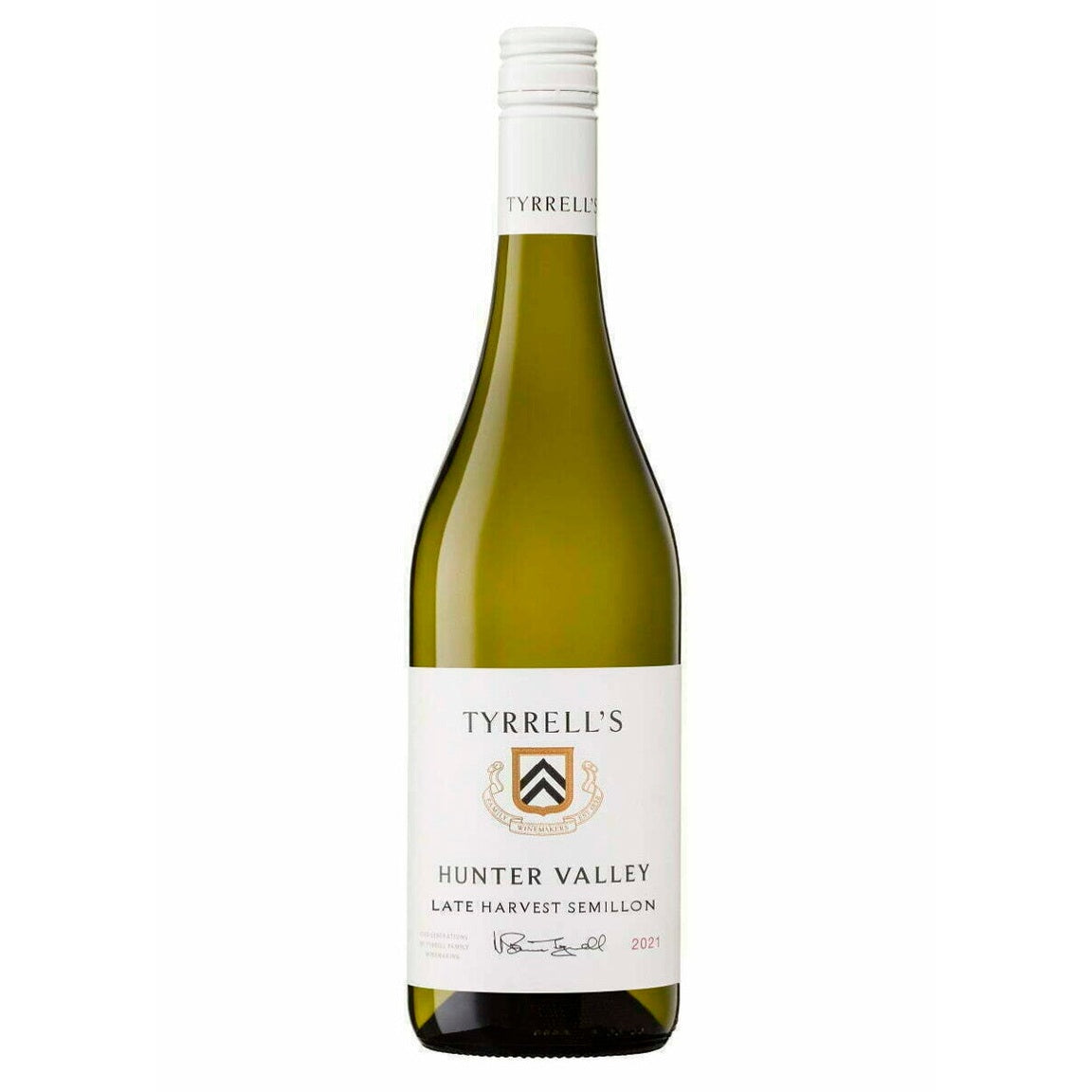 Tyrrell's Late Harvest Semillon 2025 (1x75cl)