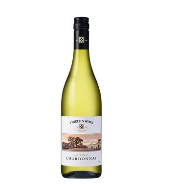 Tyrrell's Hunter Valley Chardonnay 2021 (1x75cl)